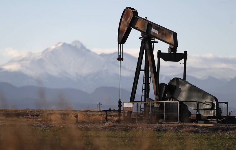 Цена нефти Brent опустилась ниже $71

