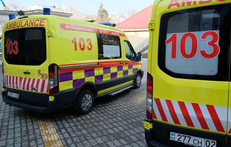 Число погибших при взрывах в воинской части в Казахстане увеличилось до 15