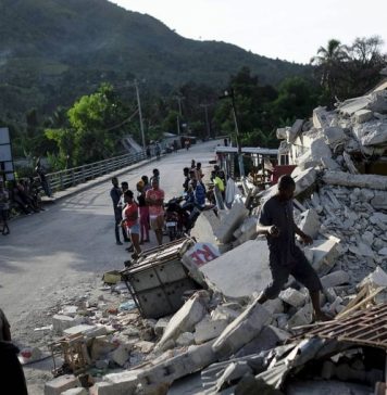 Число погибших в результате землетрясения в Гаити возросло до 1 419