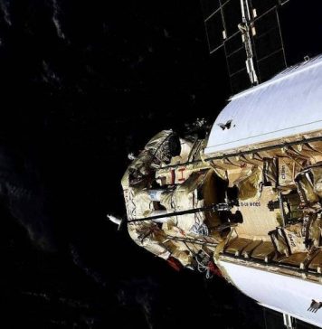 Двигатели «Науки» после стыковки с МКС включались из-за алгоритмов системы управления