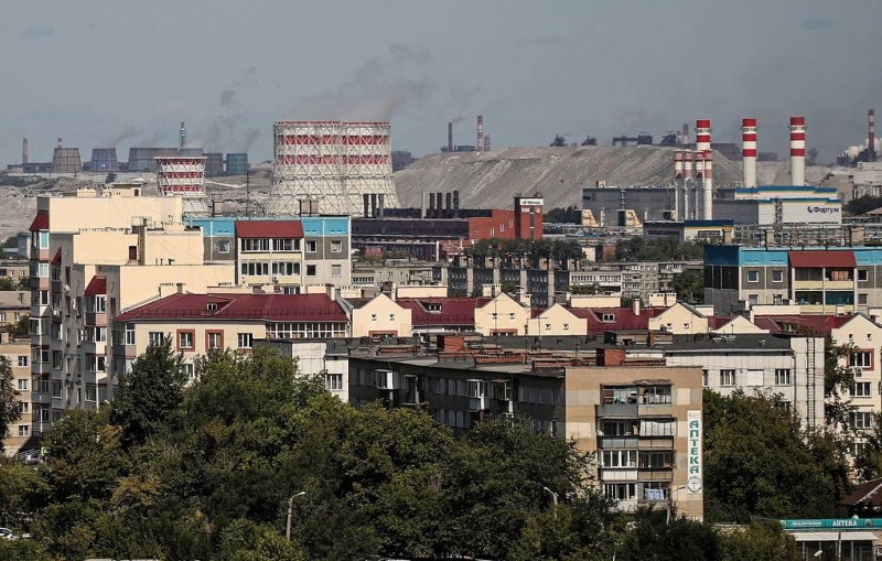 Экстремальные превышения по сероводороду зафиксировали в Челябинске

