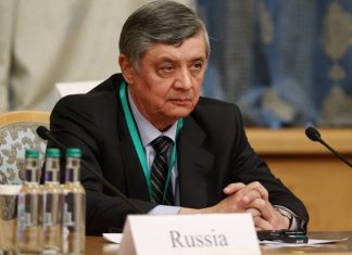 Кабулов: есть шанс для порядка в Афганистане при поддержке международного сообщества