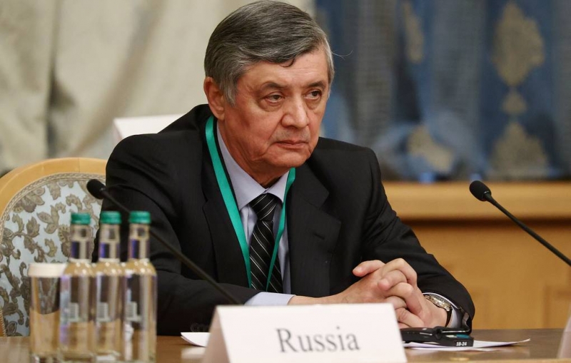 Кабулов: есть шанс для порядка в Афганистане при поддержке международного сообщества