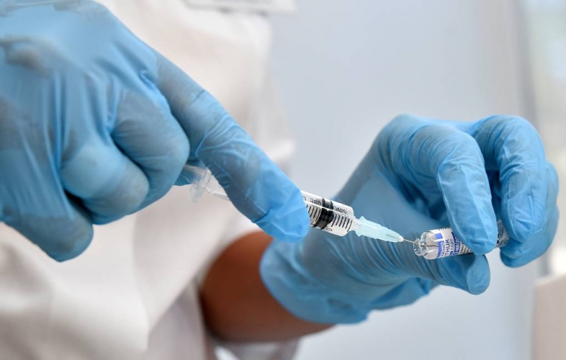 Комбинация "Спутника V" c Moderna показала повышенный иммунный ответ