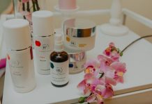 Какой должна быть косметика для лица