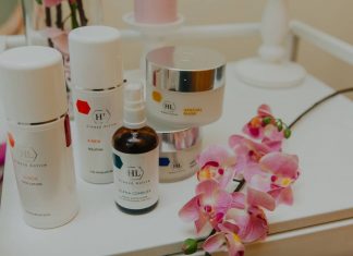 Какой должна быть косметика для лица