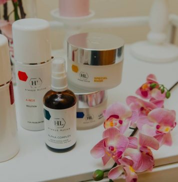 Какой должна быть косметика для лица