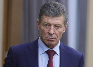 Козак заявил, что удовлетворен переговорами с Санду