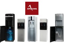 Что учесть при выборе напольного кулера