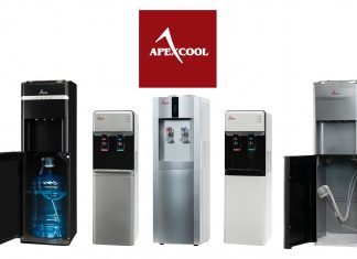 Что учесть при выборе напольного кулера