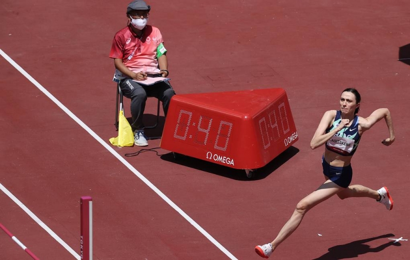 Ласицкене и российские волейболисты поборются за золото в предпоследний день Олимпиады