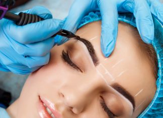 Обучение перманентному макияжу от профессионалов