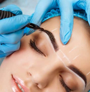 Обучение перманентному макияжу от профессионалов