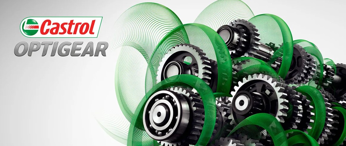 Какое масло заливать в редуктор