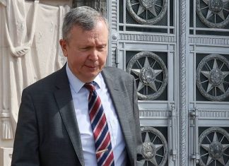 МИД России объявил эстонского дипломата персоной нон грата на основе принципа взаимности