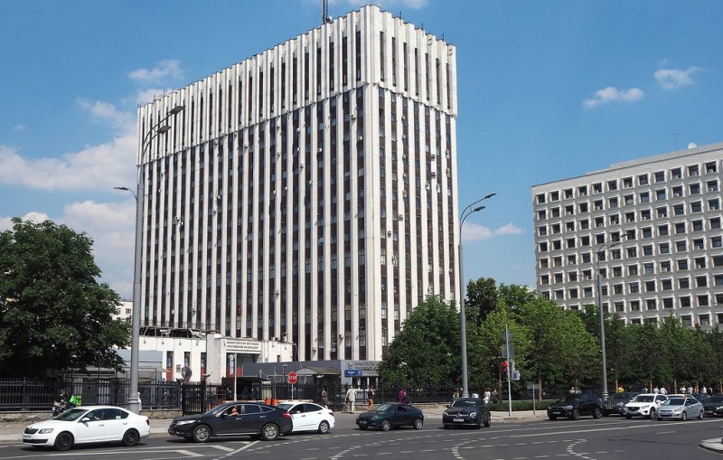 Минюст РФ включил телеканал "Дождь" в реестр СМИ-иноагентов