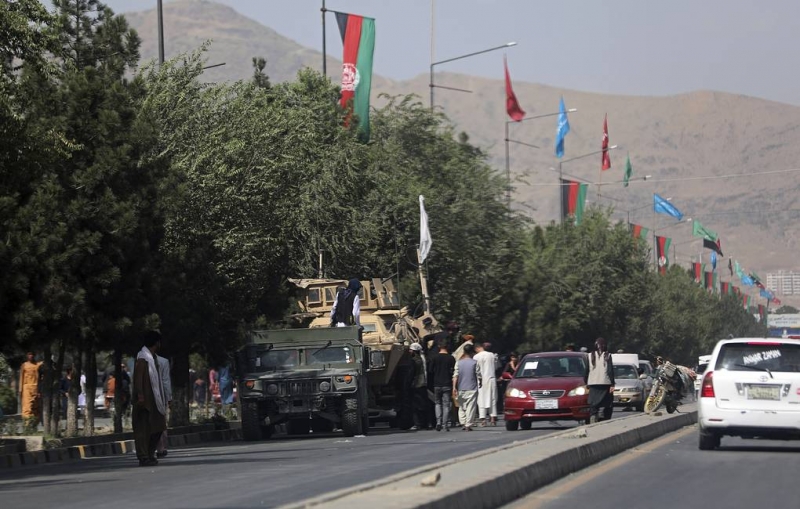 Минобороны РФ эвакуирует 500 граждан России, ОДКБ и Украины из Афганистана