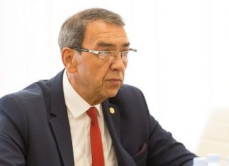 Молдавия отозвала посла в России