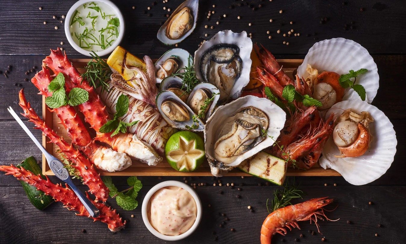 Как выбрать качественные морепродукты