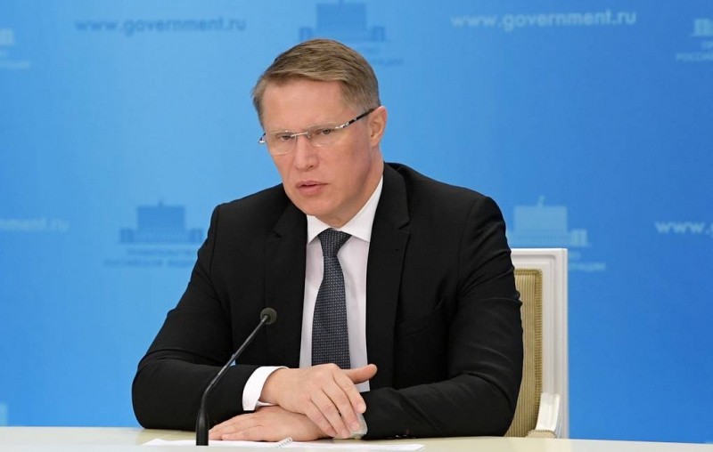 Мурашко заявил, что "долгий ковид" может длиться шесть-девять месяцев и более