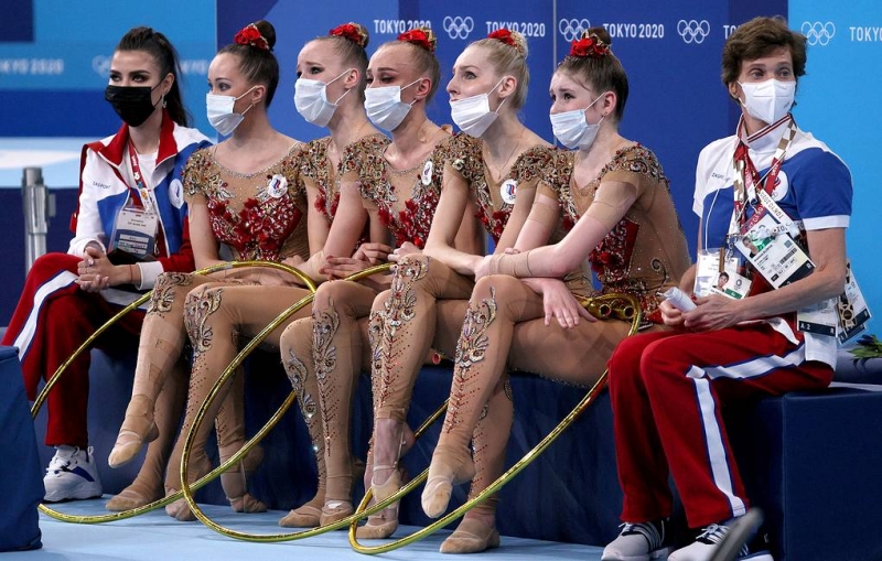 Не те художества.
Судьи решили оставить российских гимнасток без золота Олимпиады в Токио