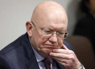 Небензя: авторы резолюции СБ ООН по Афганистану проигнорировали российские озабоченности