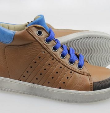 Детская обувь от испанского бренда