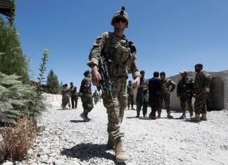 Пентагон подтвердил, что силы США покинули Афганистан