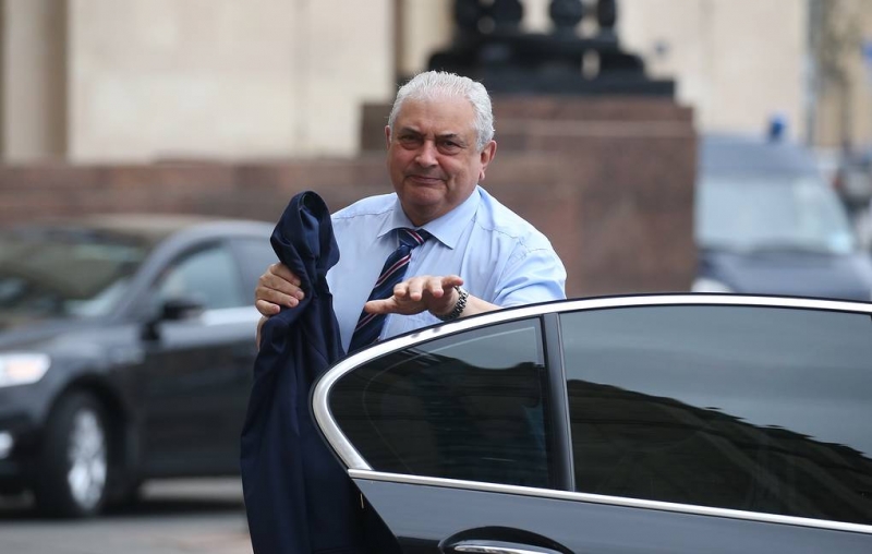 Посол России в ФРГ заявил о скором окончании строительства "Северного потока - 2"

