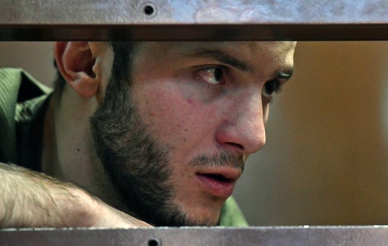 Пранкера Джаборова приговорили к 2 годам и 4 месяцам за розыгрыш с COVID-19 в метро