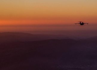 При крушении самолета Бе-200 Минобороны России в Турции погибли восемь человек