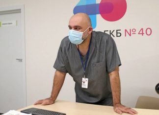 Проценко: прогноз по заболеваемости ковидом осенью во многом будет зависеть от вакцинации