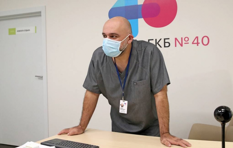 Проценко: прогноз по заболеваемости ковидом осенью во многом будет зависеть от вакцинации

