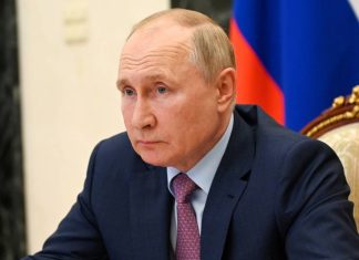 Путин наградил российских спортсменов, завоевавших медали на Олимпиаде