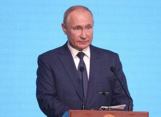 Путин: отсутствие флага России на Олимпиаде не влияет на качество выступления спортсменов