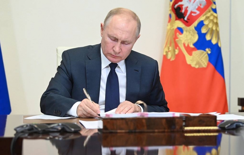 Путин представил кандидатов на пост главы Северной Осетии