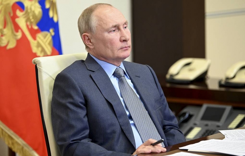 Путин утвердил состав российской делегации для участия в 76-й сессии Генассамблеи ООН