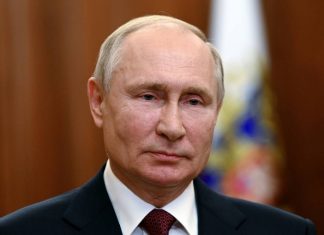 Путин заявил, что ФРГ остается одним из основных партнеров России