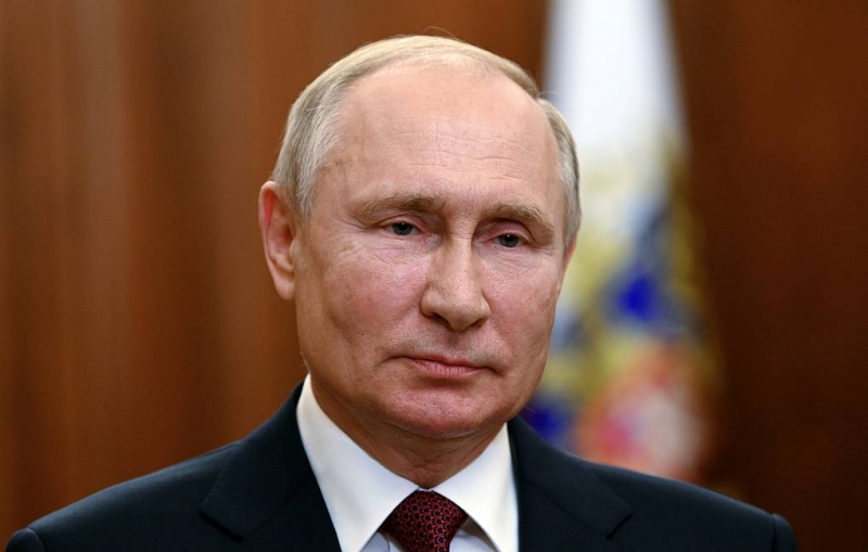 Путин заявил, что ФРГ остается одним из основных партнеров России