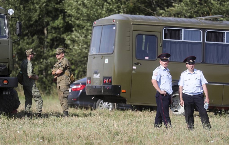 Разрушение двигателя стало предварительной причиной крушения Ил-112В