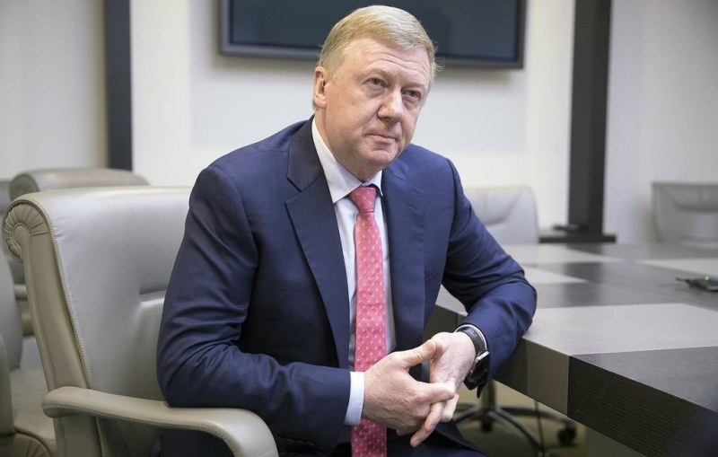 РБК: Чубайс прогнозирует формирование новой мировой элиты при глобальном энергопереходе