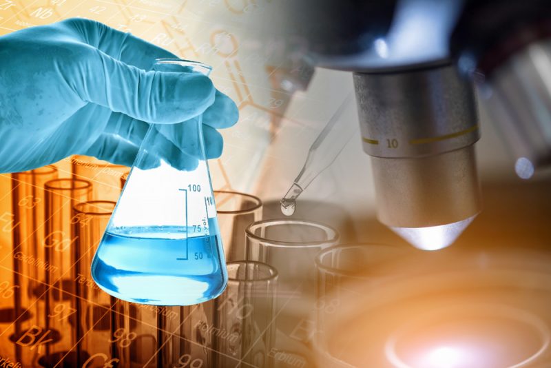 Реагенты: виды и особенности хранения