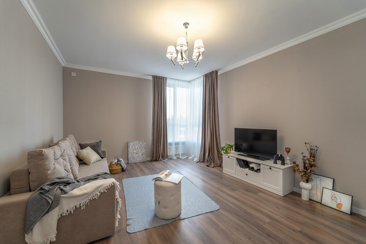 Почему стоит купить квартиру в новостройке с ремонтом