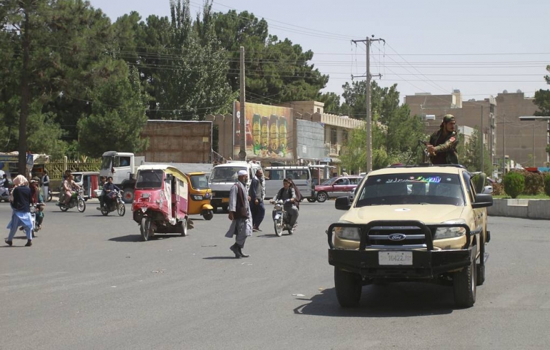 Reuters: талибы взяли под контроль город Джелалабад на востоке Афганистана