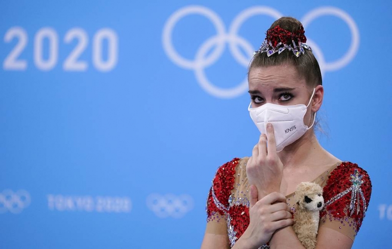 Россиянки впервые с 1996 года остались без личного золота Игр в художественной гимнастике

