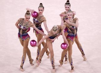 Россиянки впервые с 1996 года остались без золота Олимпиады в художественной гимнастике