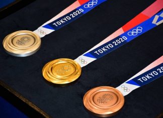 Российские спортсмены завоевали 71 медаль на Олимпиаде в Токио