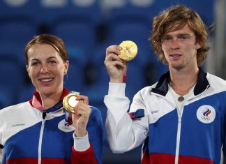 Российские спортсмены завоевали семь медалей в девятый день Олимпийских игр