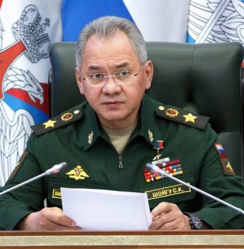 Шойгу назвал разложение общества основной опасностью для любой страны