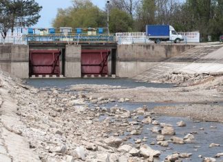 СК РФ возбудил уголовное дело об экоциде по факту водной блокады Крыма